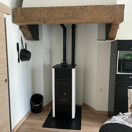 Appartement Ravissant En Bordure Du Doubs Longevelle-sur-Doubs Buitenkant foto