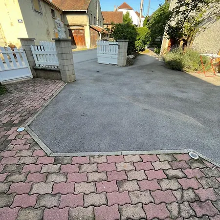 Appartement Ravissant En Bordure Du Doubs Longevelle-sur-Doubs Buitenkant foto