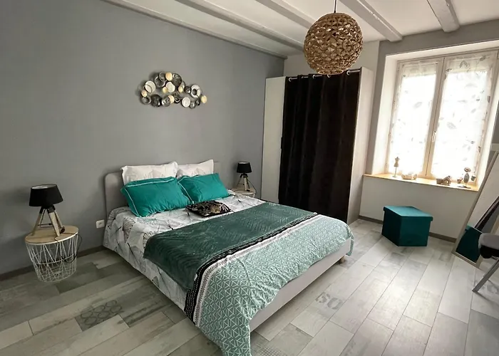 Appartement Ravissant En Bordure Du Doubs