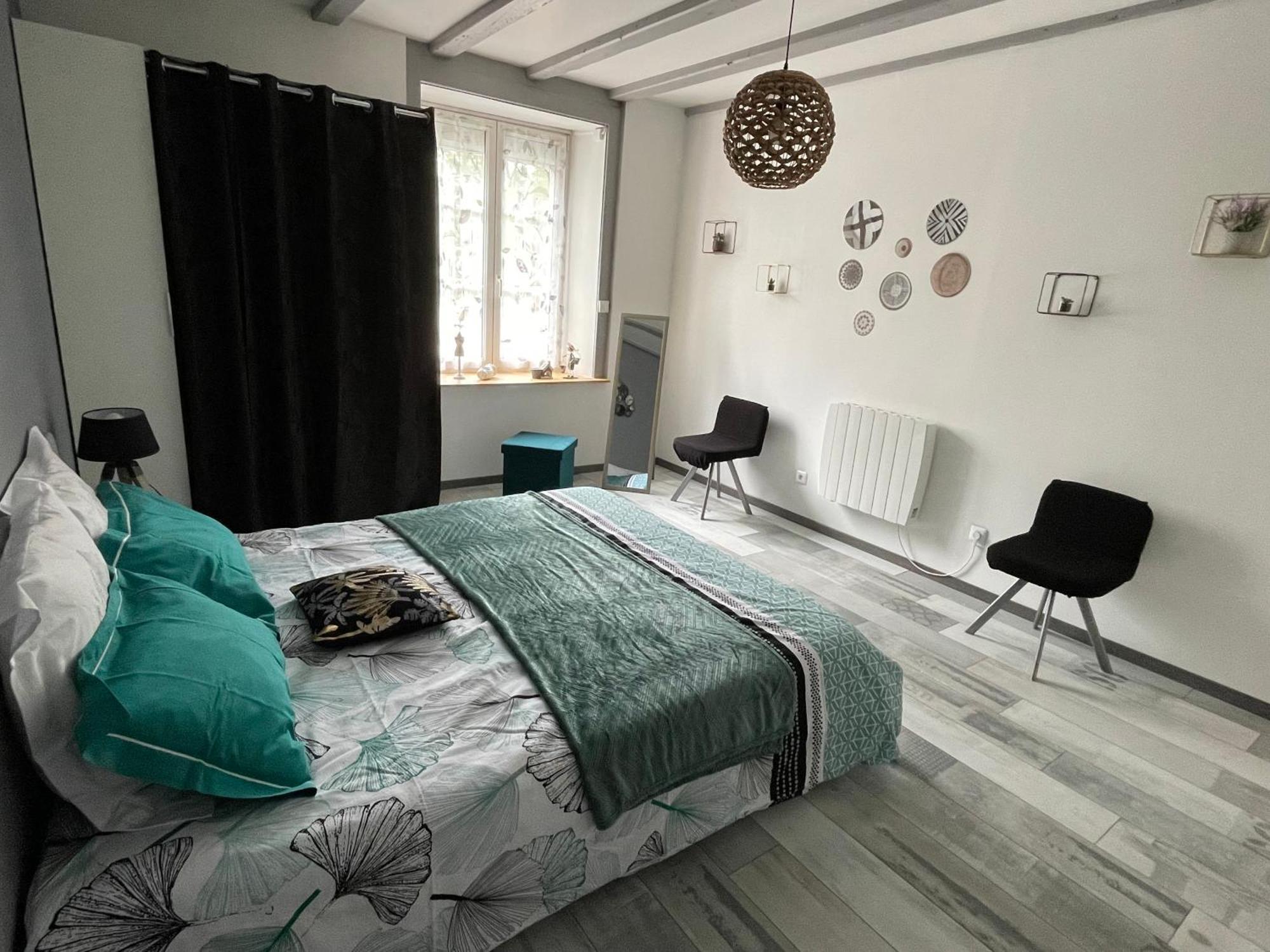Ravissant En Bordure Du Doubs Apartment Longevelle-sur-Doubs